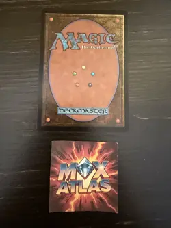 MTG - Padeem, Consul of Innovation - Anime - Foundations - Jumpstart 62 NM - Image 2