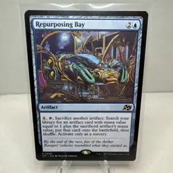 REPURPOSING BAY Aetherdrift #56 DFT(NM+)(MTG) - Image 1