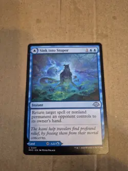 Sink into Stupor Modern Horizons 3 Regular - Image 1