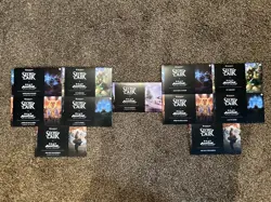 Secter Lair X Avatar The Last Airbender Master of All Elements Everything Bundle - Image 1