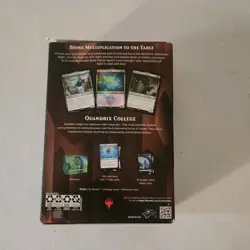 MTG Quantum Quandrix SEALED Commander Deck 2021 Magic The Gathering 630509959020 - Image 5