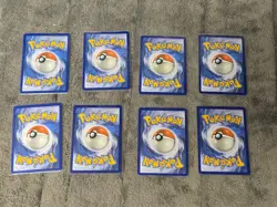 Pokemon XY Evolutions Cards - Lot of 8 Holo Rares - Image 2