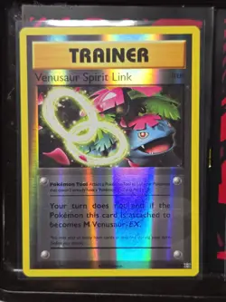 Pokemon XY Evolutions Cards - Lot of 8 Holo Rares - Image 3