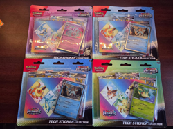 4 Sealed 3 Packs Pokemon Scarlet & Violet Prismatic Evolutions Blister 12 Packs - Image 1