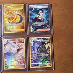 Pokemon Card Lot Of 8 Alt Art/trainers NM-excellent 🔥￼ - Image 3