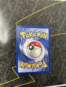 1999 Pokemon TCG Trainer: Pokemon Breeder - Base Set Rare Unlimited 76/102 - Image 2