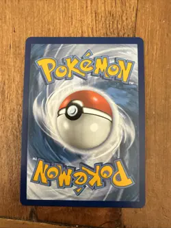 Pokemon TCG card Ninetales V Full Art 177/192 Swsh02 Rebel Clash Holo Ultra Rare - Image 2