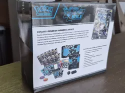 Pokemon Scarlet & Violet Black Bolt ETB Factory Sealed BRAND NEW - Image 2