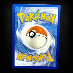 Pokemon Alolan Vulpix V 033/195 Snowflake Stamp Holiday Promo N - Image 2