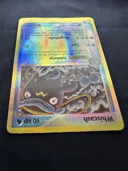 Pokemon TCG | Whiscash 48/97 | EX Dragon |Reverse Holo | HP FREE SHIPPING - Image 4