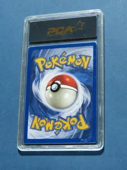 Pokemon Charizard Dracaufeu #4/102 Base Set 1ere Edition 1st French PCA 9.5 NEUF - Image 3