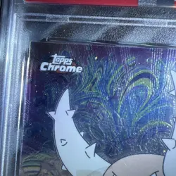 2000 Pokemon Topps Chrome Pinsir PSA 10 #127 LOW POP - Image 2