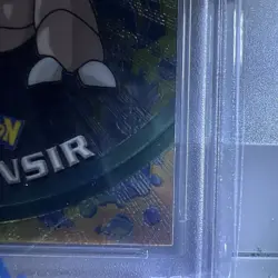 2000 Pokemon Topps Chrome Pinsir PSA 10 #127 LOW POP - Image 5