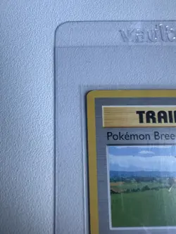 Pokemon Breeder RARE 1st Edition Base Set 76/102 WOTC Pokemon 1999 - Image 4