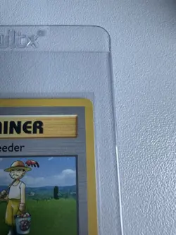 Pokemon Breeder RARE 1st Edition Base Set 76/102 WOTC Pokemon 1999 - Image 5