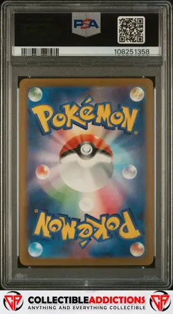 2023 Pokemon Japanese Sv2a Pokemon 151 #201 Charizard Ex PSA 10 - Image 2