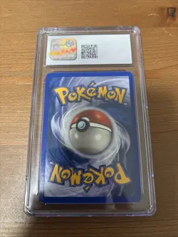 CGC 8.5 Sentret Reverse Holo 107/147 Aquapolis Pokemon 2003 - Image 2