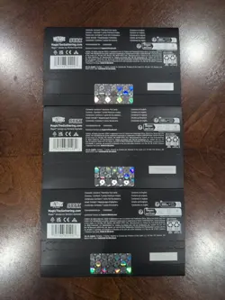 MTG Secret Lair x SONIC: Complete FOIL Set - New & Sealed - Image 2
