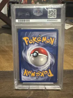 🔥🐦‍🔥1999 Pokemon Fossil Moltres Holo #12 PSA 9 Mint WOTC Unlimited 🔥🐦‍🔥 - Image 3