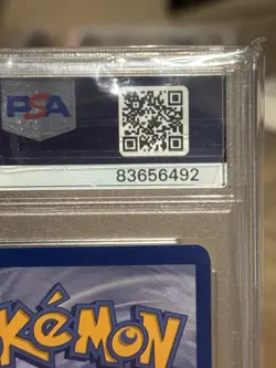 🔥🐦‍🔥1999 Pokemon Fossil Moltres Holo #12 PSA 9 Mint WOTC Unlimited 🔥🐦‍🔥 - Image 4