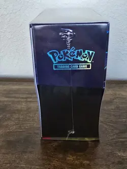 SEALED Pokemon Center Mega Evolution Phantasmal Flames Elite Trainer Box PC ETB - Image 3