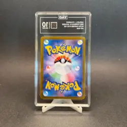Pokemon 2025 Lycanroc 107/100 Sv9: Battle Partners Art Rare (Japanese) TAG 10 - Image 2