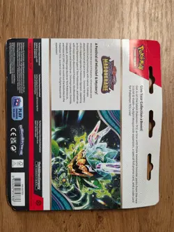 Pokemon TCG: Twilight Masquerade Snorlax Triple Blister - New & Sealed ✅🔥 - Image 2