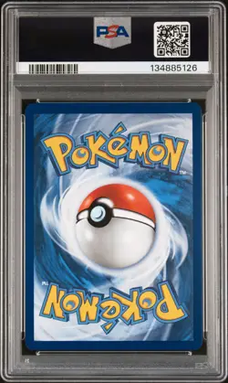2025 Pokemon Mega Evolution IVYSAUR Illustration Rare #134 PSA 10 Gem Mint - Image 2