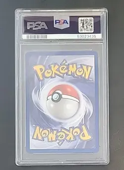 PSA 10 Gem Mint Base Set 2 Weedle 2000 Pokemon Wotc Vintage - Image 2