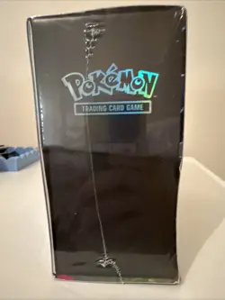 Phantasmal Flames Pokemon Center Elite Trainer Box ETB - Image 2