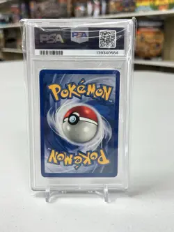 1999 POKEMON FOSSIL HAUNTER - HOLO PSA 5 - Image 2