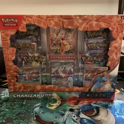 Pokemon Charizard Ex Premium Collection New Sealed - Image 1
