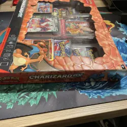 Pokemon Charizard Ex Premium Collection New Sealed - Image 3