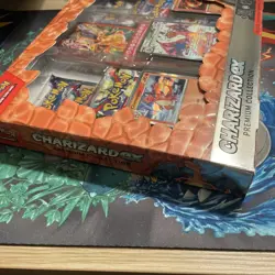 Pokemon Charizard Ex Premium Collection New Sealed - Image 4