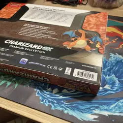 Pokemon Charizard Ex Premium Collection New Sealed - Image 5