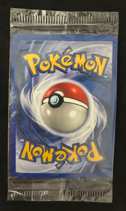 2000 POKEMON BLACK STAR PROMO GAME BOY #10 MEOWTH - SEALED (NM) - Image 2