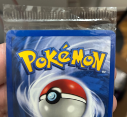 2000 POKEMON BLACK STAR PROMO GAME BOY #10 MEOWTH - SEALED (NM) - Image 3