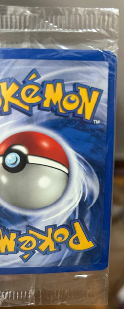 2000 POKEMON BLACK STAR PROMO GAME BOY #10 MEOWTH - SEALED (NM) - Image 5