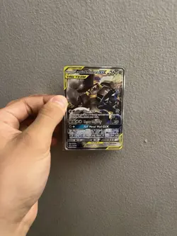 Pokemon Tcg Lucario & Melmetal GX SM192 Sm Holo Promo NM - Image 1