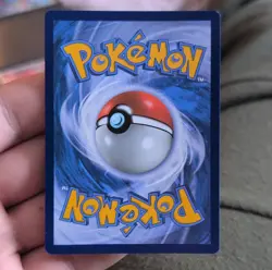 Pokemon M Gyarados EX Ultra Rare Holo Breakpoint 115/122 240 HP Blast Geyser - Image 2