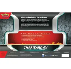 Pokemon TCG Charizard EX Special Collection Sealed In Hand - Image 2