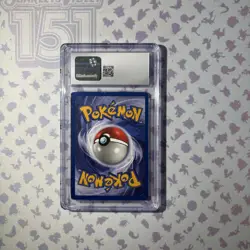 Pokemon English Cubone 50/64 1999 Jungle - 1st Edition Common CGC 6.5 - Image 2