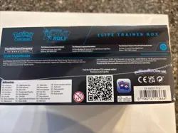Pokemon Black Bolt - Elite Trainer Box ETB TCG Scarlet & Violet New Sealed - Image 4