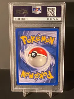 Pokemon 2001 Neo Revelation 1st Edition 55/64 Snubbull PSA 10 Gem Mint - Image 2