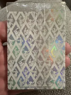 SEALED Eevee Promo SVP-173 Pokemon ETB Promo Prismatic Evolutions (SEALED) - Image 2