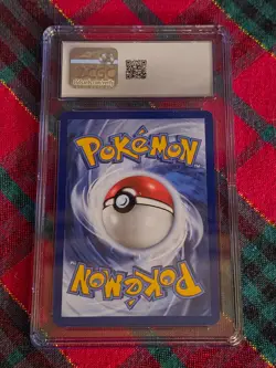2025 Pokemon Jynx Mega Evolution 057/132 CGC MINT+ 9.5 - Image 2