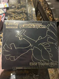 Pokemon Plasma Storm Elite Trainer Box (ETB)💎 Holy Grail of ETBs + Blister - Image 2