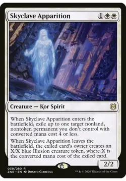 4 X Skyclave Apparition ZNR NM/M MTG Magic - Image 1