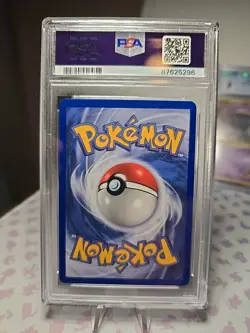PSA 9 Flygon 2006 Pokemon EX #7 Flygon-Holo Holon Phantoms - Image 3