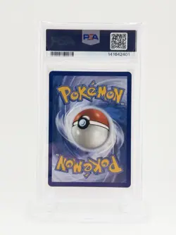 2025 POKEMON MEG EN-MEGA EVOLUTION ULTRA RARE #158 MEGA MANECTRIC EX PSA 10 - Image 2